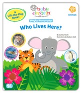 baby einstein Playful Discoveries: Who Lives Here (Animals)