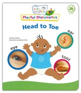 baby einstein Playful Discoveries: Head to Toe (Nature)