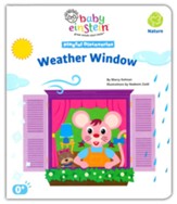 baby einstein Playful Discoveries: Weather Window (Nature)
