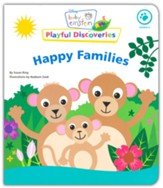 baby einstein Playful Discoveries: Happy Families (Animals)