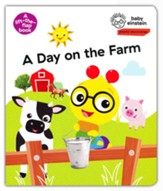 baby einstein Playful Discoveries: A Day on the Farm - A Lift Flap Book