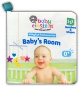 baby einstein Playful Discoveries: (Infant Activity) Cloth Book #3