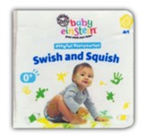 baby einstein Playful Discoveries: (Infant Activity) Cloth Book #5
