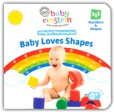 baby einstein Playful Discoveries: Baby Loves Shapes (Numbers & Shapes)