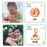 baby einstein Playful Discoveries Cards: Language - Pack 3