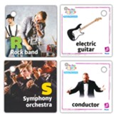 baby einstein Playful Discoveries Cards: Music - Pack 7