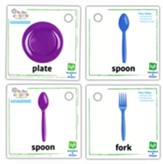 baby einstein Playful Discoveries Cards: Language - Pack 6
