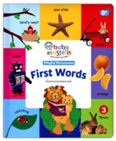 baby einstein Playful Discoveries: My First Book of Words (Language)