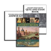 Student Review/Quiz and Exam Pack, 3 Volumes: Revised Edition