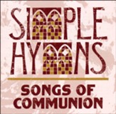 Simple Hymns: Songs of Communion, CD