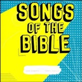 Songs of the Bible, Split-Track Accompaniment CD