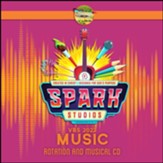Spark Studios: Music Rotation And Musical CD