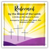 Redeemed by the Blood of the Lamb, Listening Trax