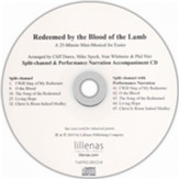 Redeemed by the Blood of the Lamb, Accompaniment Split-Trax
