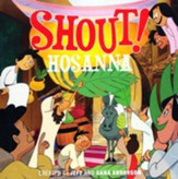 Shout! Hosanna, Listening CD  - Slightly Imperfect