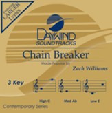 Chain Breaker, Accompaniment CD