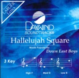 Hallelujah Square, Accompaniment Track