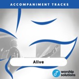 Alive, Accompaniment Track