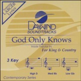 God Only Knows, Accompaniment Track