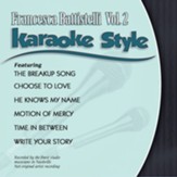 Francesca Battistelli, Volume 2, Karaoke Style