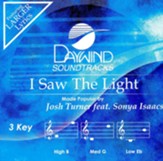 I Saw The Light (ft. Sonya Isaacs), Accompaniment Track