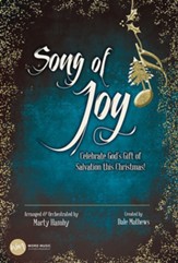 Song of Joy Accompaniment Trax (Split)