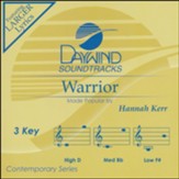 Warrior, Accompaniment CD