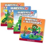Bullfrogs & Butterflies (4 CD Set)