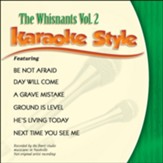 The Whisnants Volume 2, Karaoke Style