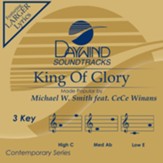 King Of Glory (ft. CeCe Winans), Accompaniment CD