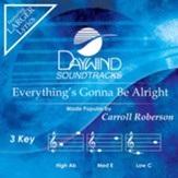 Everything's Gonna Be Alright, Accompaniment CD