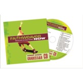 FaithWeaver NOW Grades 5 & 6 CD, Spring 2023