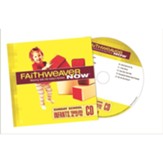 FaithWeaver NOW Infants, Toddlers, & 2s CD, Spring 2023