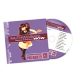 FaithWeaver NOW Pre-K & K CD, Spring 2022