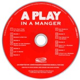 Play In A Manger CD, pack of 10