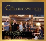 Worship From Home CD