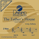 Father's House Accompaniment CD