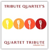 Quartet Tribute, Volume 2 CD