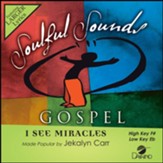 I See Miracles Accompaniment CD