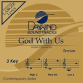 God With Us Accompaniment CD