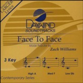Face To Face Accompaniment CD