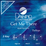 Get Me There Accompaniment CD
