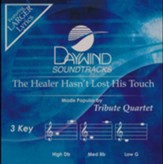 The Healer Hasn't Lost His Touch Accompaniment CD