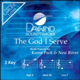 God I Serve, The Accompaniment CD