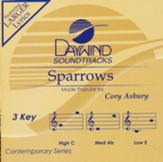 Sparrows Accompaniment CD