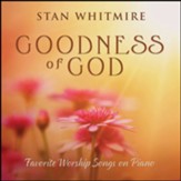 The Goodness of God CD