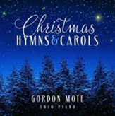 Christmas Hymns & Carols: Solo Piano - CD
