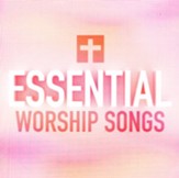 Essential Worship Songs CD