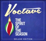 The Spirit of The Season CD, Deluxe  Edition
