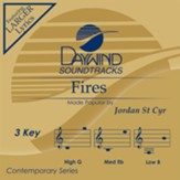 Fires, Accompaniment CD  - Slightly Imperfect